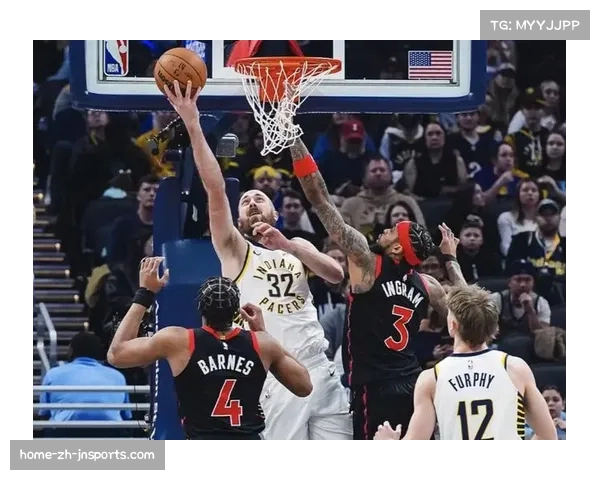 猛龙不敌步行者遭遇连败 球队季后赛前景不容乐观