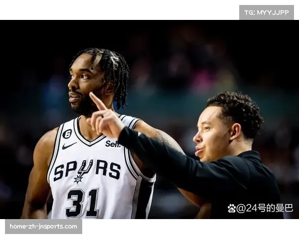 马刺文班亚马使用率飙升 但球队整体助攻率反而下降